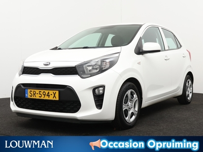 KIA PICANTO 1.0 CVVT Plus Line 69PK | Airco | Radio/USB | Elektrische ramen | Originele Nederlandse auto |