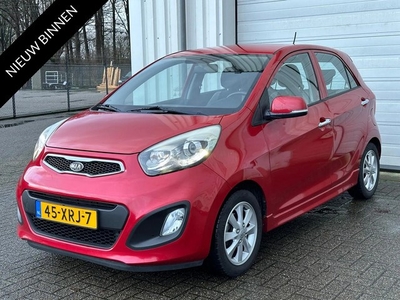 Kia Picanto 1.0 CVVT R-SportbyKia, Airco, Led, Elek Pakket