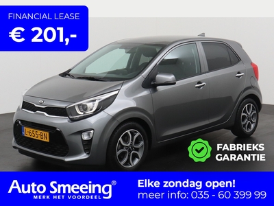 KIA PICANTO 1.0 DPi DynamicPlusLine | Camera | Navigatie | 2e Paasdag Open!