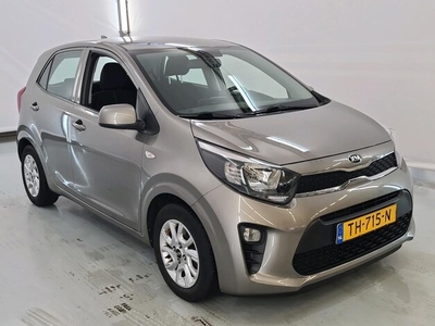 Kia Picanto Benzine