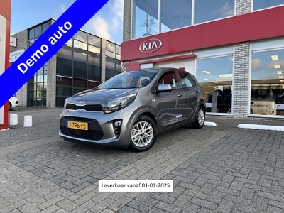 Kia Picanto Benzine