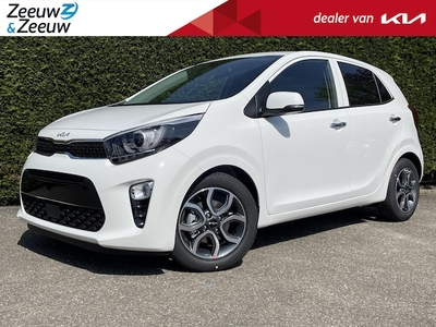 Kia Picanto Benzine