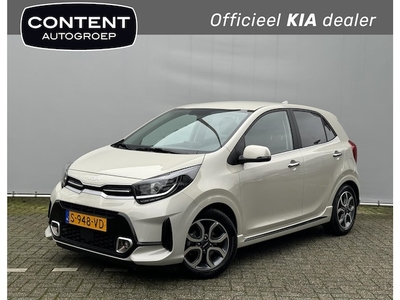 Kia Picanto Benzine