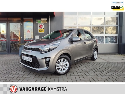 Kia Picanto Benzine