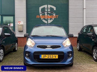 Kia Picanto Benzine