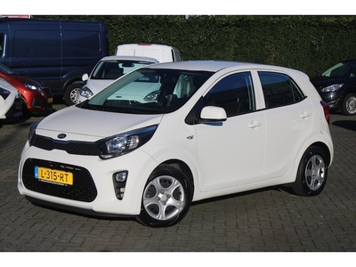 Kia Picanto Benzine