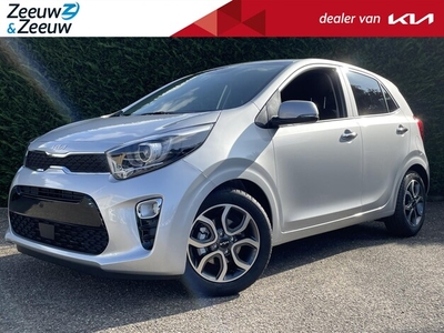 Kia Picanto Benzine