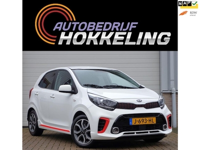 Kia Picanto Benzine