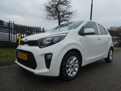 Kia Picanto Benzine