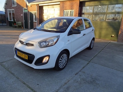 Kia Picanto Benzine