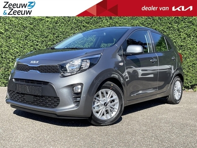 Kia Picanto Benzine