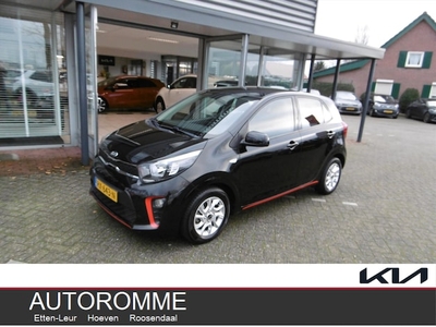 Kia Picanto Benzine