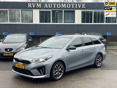 Kia Ceed SW 120pk Turbo GT-Line FABRIEKSGARANTIE DIRECT