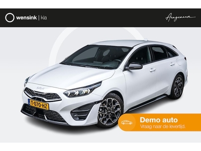 Kia ProCeed Benzine