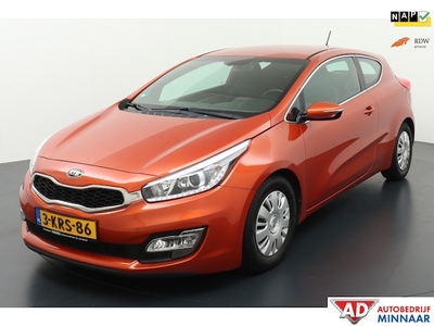 Kia ProCeed Benzine