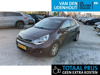 KIA RIO 1.2 CVVT Plus Pack