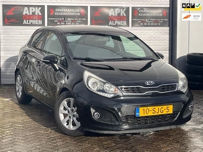 Kia Rio 1.2 CVVT Super Pack