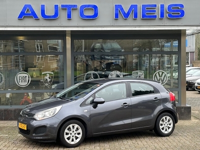 Kia Rio Benzine