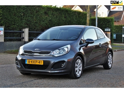 Kia Rio Benzine