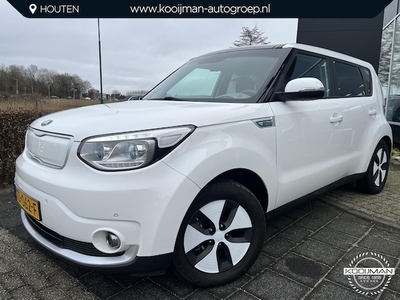 Kia Soul Elektriciteit