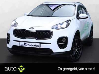 Kia Sportage Benzine