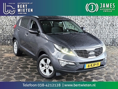 Kia Sportage Benzine