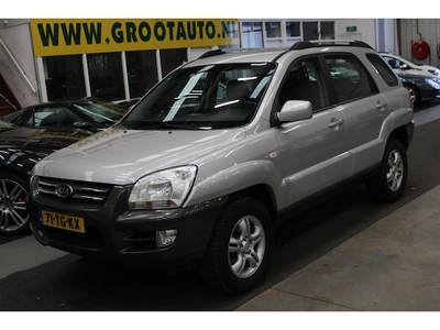 Kia Sportage Benzine