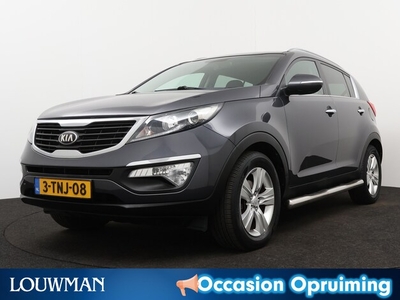 Kia Sportage Benzine