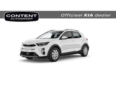 Kia Stonic Benzine