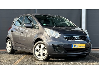 Kia Venga Benzine