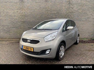 Kia Venga Benzine