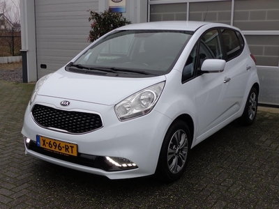 Kia Venga Benzine