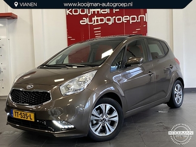 Kia Venga Benzine