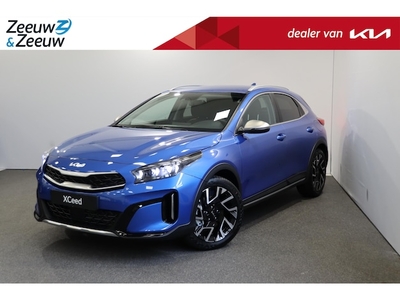 Kia Xceed Benzine