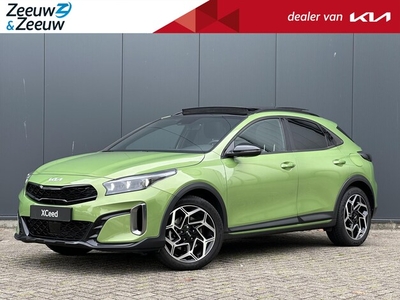 Kia Xceed Benzine