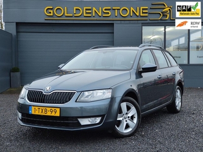 Škoda Octavia Combi 1.2 TSI Greentech Ambition Automaat