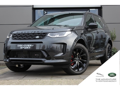 Land Rover Discovery Sport Benzine