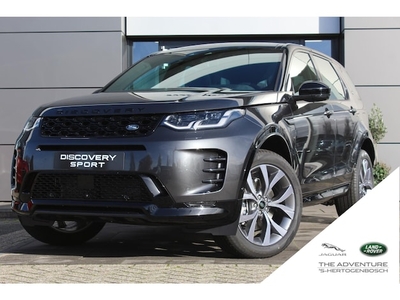 Land Rover Discovery Sport Benzine