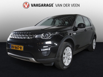 Land Rover Discovery Sport Diesel