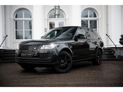 Land Rover Range Rover Benzine