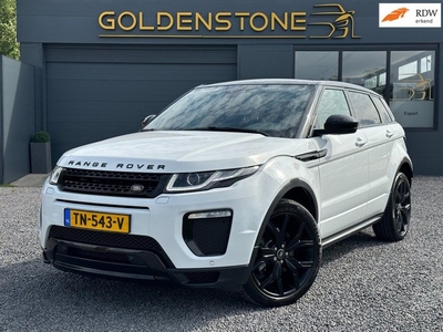 Land Rover Range Rover Evoque 2.0 Si4 HSE