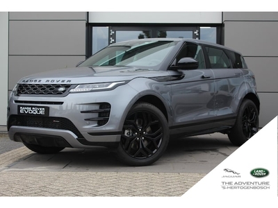 Land Rover Range Rover Evoque Benzine