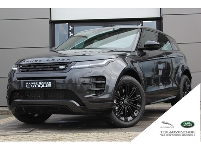 Land Rover Range Rover Evoque Benzine