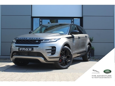 Land Rover Range Rover Evoque Benzine