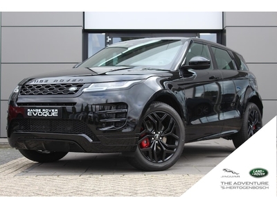 Land Rover Range Rover Evoque Benzine