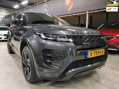 Land Rover Range Rover Evoque Benzine