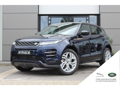 Land Rover Range Rover Evoque Benzine