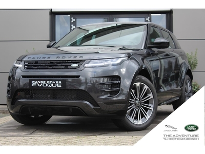 Land Rover Range Rover Evoque Benzine