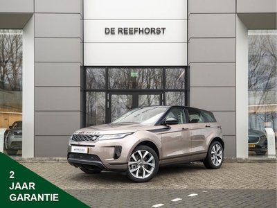 Land Rover Range Rover Evoque Benzine