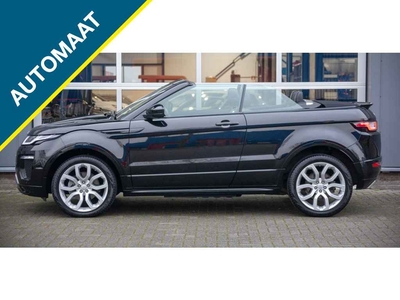 Land Rover Range Rover Evoque Convertible 2.0 TD4 HSE Dynamic